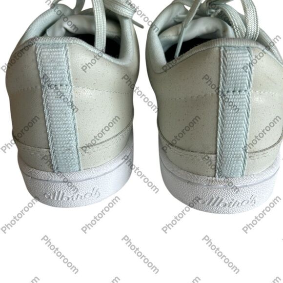 Allbirds Plant Pacer Sneaker, Blizzard mint, Size 9, NWOT DISPLAY tried on only. - Picture 4 of 8